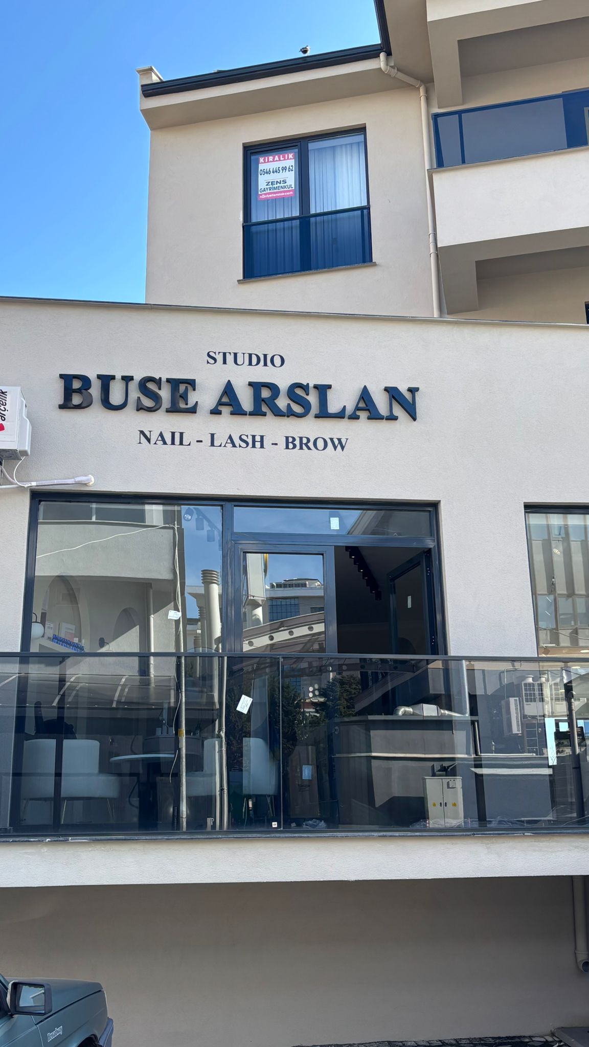 Buse Arslan Studio - Süleymanpaşa Tekirdağ güzellik stüdyosu
